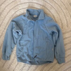 Livigno Wind Fleece Jacket Navy - like new
